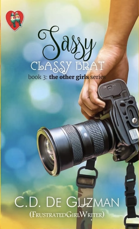 Cover of Sassy Classy Brat (TOGS #3)